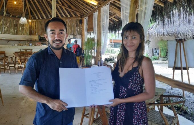 Kirana Retreat MoU Pengolahan Sampah dengan Kuli Farm