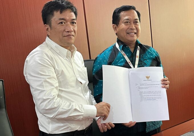 Hilirisasi Udang Sumbawa Masuk Long List PSN 2025-2029