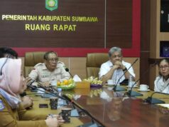 Wamen PKP Kunker ke Sumbawa, Terungkap 47 Ribu Lebih Rumah Tidak Layak Huni