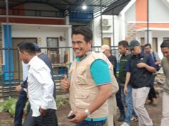 Wamen PKP Datang, Kabupaten Sumbawa Sampaikan Persoalan Perumahan dan Kasawasan Pemukiman
