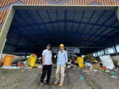 Kuli Farm Kunjungi TPST Sandubaya Mataram