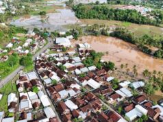 Banjir Bandang Terjang Unter Iwes, 685 Jiwa Terdampak