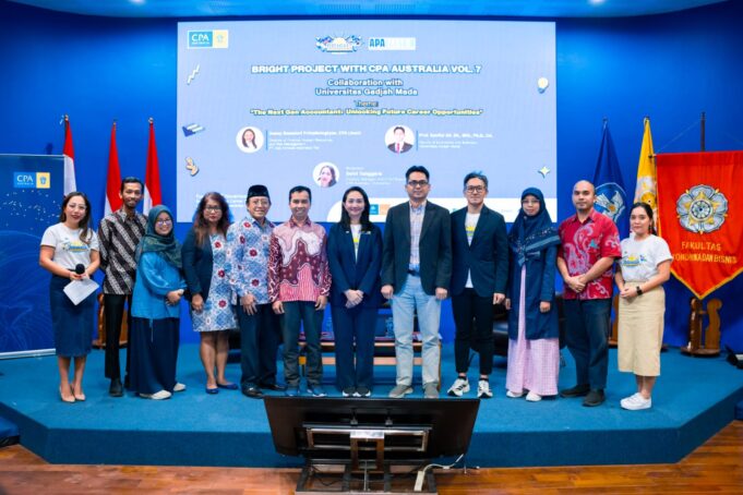 Proyek BRIGHT CPA Australia Libatkan Lebih dari 50 Universitas dan 1.500 Mahasiswa – Akademisi
