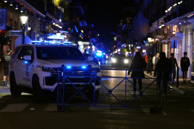 Tahun Baru, 10 Tewas dan Puluhan Terluka Akibat Tembakan di New Orleans