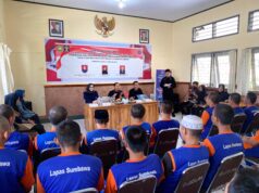 Lapas Sumbawa Besar dan LKBH UNSA Berikan Bantuan Hukum Gratis Bagi Tahanan