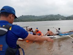 Seorang Pria Tewas Terseret Banjir Bandang, Tim Gabungan Lakukan Evakuasi