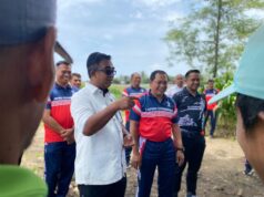 Perdana, Kakanwil Ditjenpas NTB Kunjungan Kerja ke Lapas Sumbawa Besar