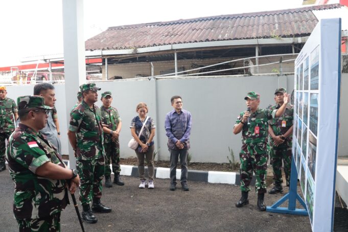 Optimalkan Operasional Satuan, Kasau Resmikan Baseops Barat Lanud Sam Ratulangi