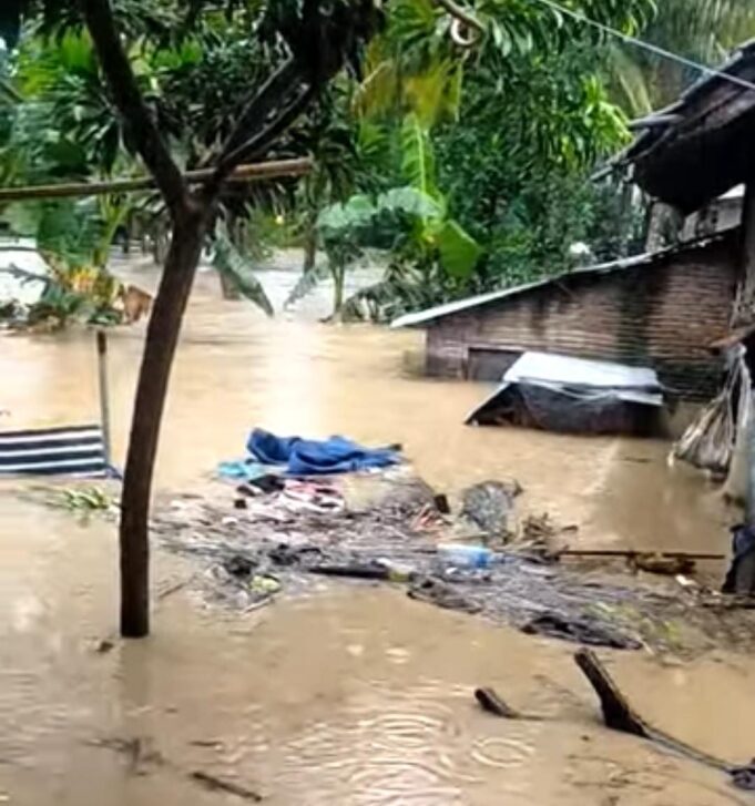Masih Ikuti Retreat di Magelang, Bupati Perintahkan BPBD Segera Bantu Korban Banjir Desa Serading