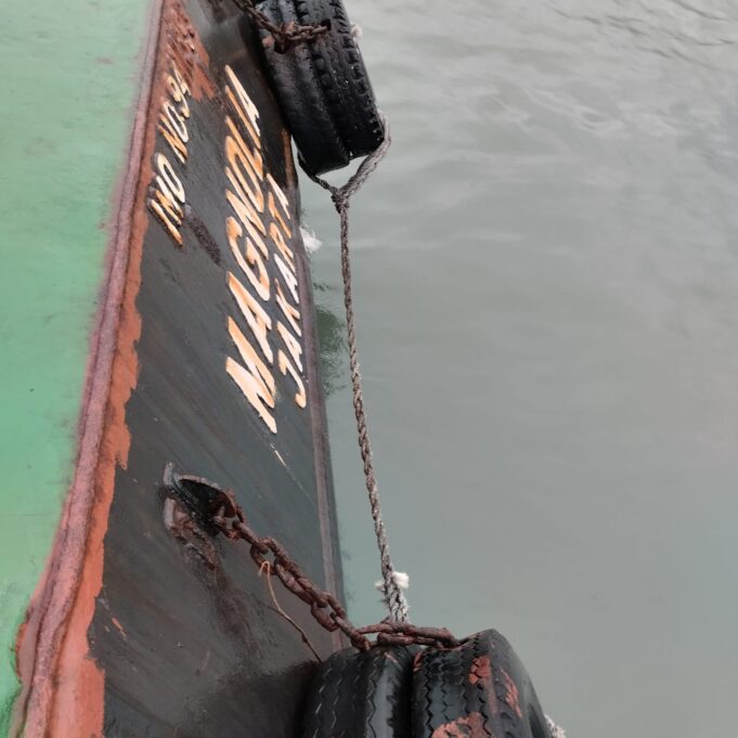 Bakamla RI Respons Cepat Evakuasi Kapal Tugboat TB Magnolia di Perairan Salira