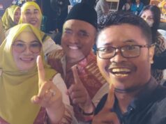 Jubir: Novi-Talif Ucapkan Selamat Atas Pelantikan Jarot-Ansori