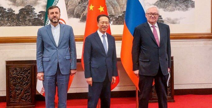 Bahas Nuklir Iran, Ini Pernyataan Tiongkok, Rusia dan Iran