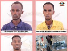 Intelijen Somalia Klaim Gagalkan Aksi Teror Al-Shabab
