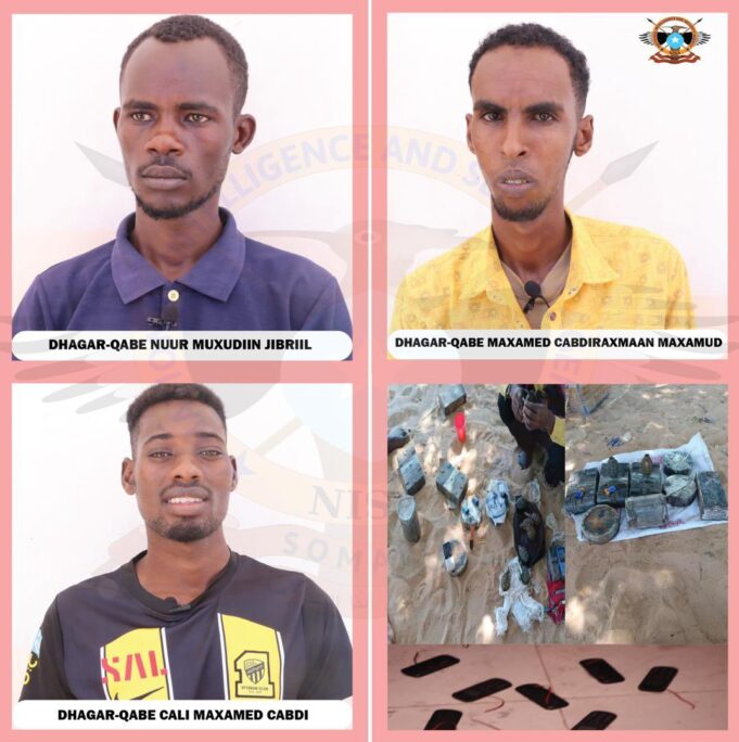 Intelijen Somalia Klaim Gagalkan Aksi Teror Al-Shabab