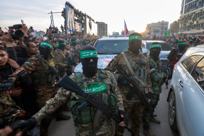 Agresi Israel Berlanjut, Hamas Serukan Tingkatkan Perlawanan