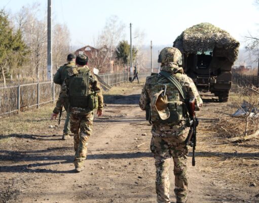 Rusia Klaim Tewaskan Hampir 70 Ribu Personel Militer di Kursk