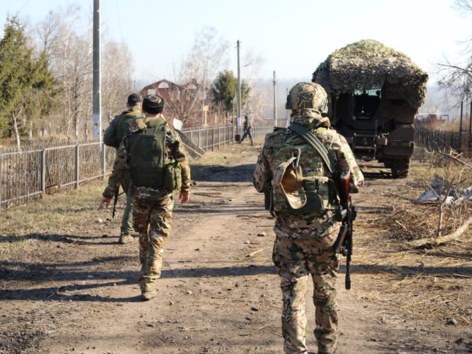 Rusia Klaim Tewaskan Hampir 70 Ribu Personel Militer di Kursk