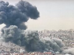 Tuding Lebanon Lakukan Serangan, Israel Serang Beirut