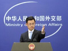 Tiongkok Minta Negara Kawasan Waspadai Kerjasama Militer AS-Jepang