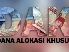 DAK Luncuran Beberapa OPD Direview Inspektorat