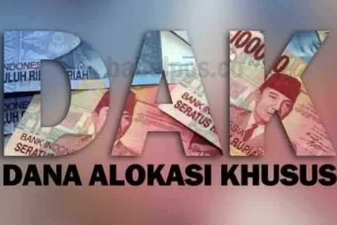 DAK Luncuran Beberapa OPD Direview Inspektorat