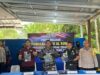 Sub Satgas Penyelundupan TNI Gagalkan Penyelundupan Pakaian Bekas di Pelabuhan Panglima Utar Kalimantan Tengah