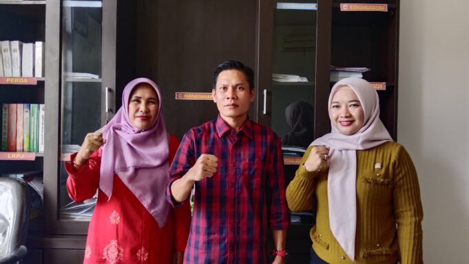 Anggota DPRD Lombok Timur dari PDIP Layangkan Surat Nota Keberatan Terkait Program Bansos RP 40 Miliar