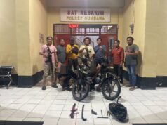 Polres Sumbawa Amankan 2 Pelaku Curas di Samota