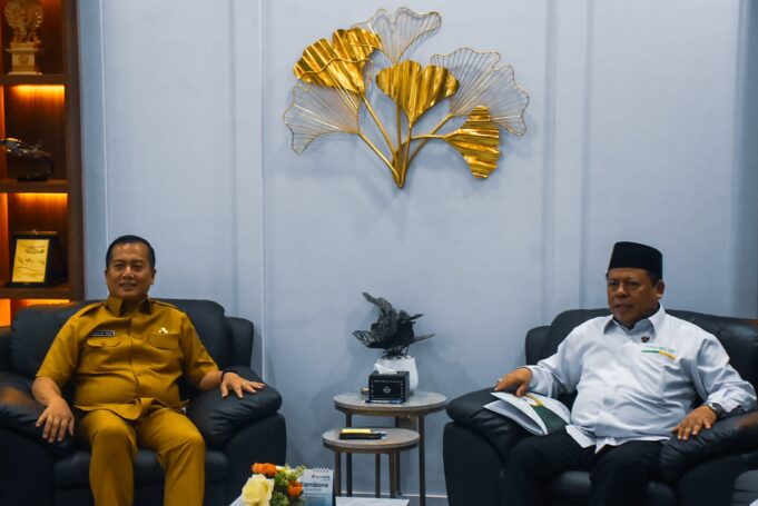 Gubernur Miq Iqbal Apresiasi Program Ditawarkan Islamic Relief Relevan dengan Misi NTB Makmur Mendunia