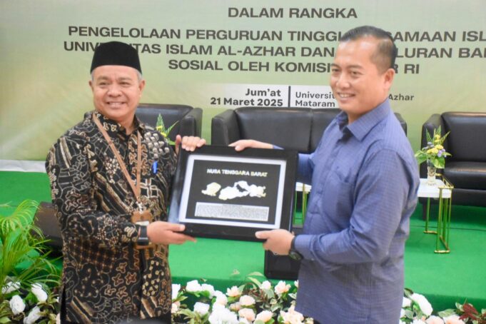 Dukungan Komisi VIII DPR RI, Gubernur Iqbal: Pengentasan Kemiskinan di NTB Perlu Diselesaikan