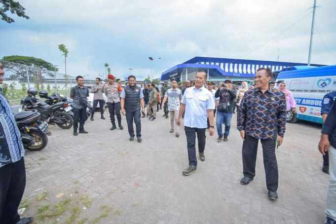 Gubernur NTB Tinjau Kesiapan Arus Mudik Lebaran 2025, Moda Laut dan Darat Meningkat