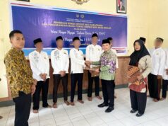 477 Warga Binaan Lapas Sumbawa Peroleh Remisi Khusus Idulfitri dan 2 Remisi Khusus Nyepi