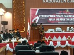 Ini Target Pelaksanaan Pembangunan Pemerintahan Jarot-Ansori