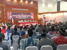 Bupati Sumbawa Apresiasi Hasil Pembangunan Pemerintahan Mo-Novi
