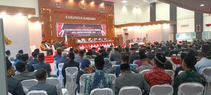 Bupati Sumbawa Apresiasi Hasil Pembangunan Pemerintahan Mo-Novi