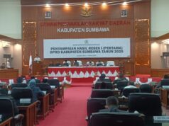 Serap Aspirasi Masyarakat, Anggota DPRD Kabupaten Sumbawa Tuntaskan Reses I 2025