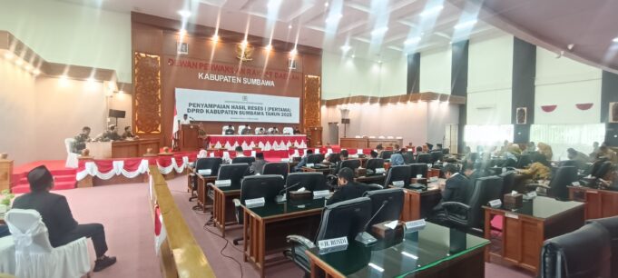 Ini Hasil Reses I Anggota DPRD Sumbawa 2025
