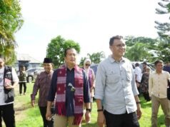 Dampingi Gubernur NTB Temui Kepala Sekolah, Bupati: Perlu Peningkatan Kompetensi Guru di Semua Jenjang Pendidikan