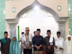 Bupati dan Gubernur Pastikan Ruas Jalan Lingkar Selatan Segera Tertangani