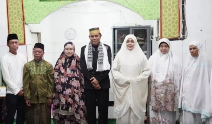 Bersama Umi Dinda, H. Jarot Gaungkan Agrowisata dan Pelestarian Hutan di Batulanteh
