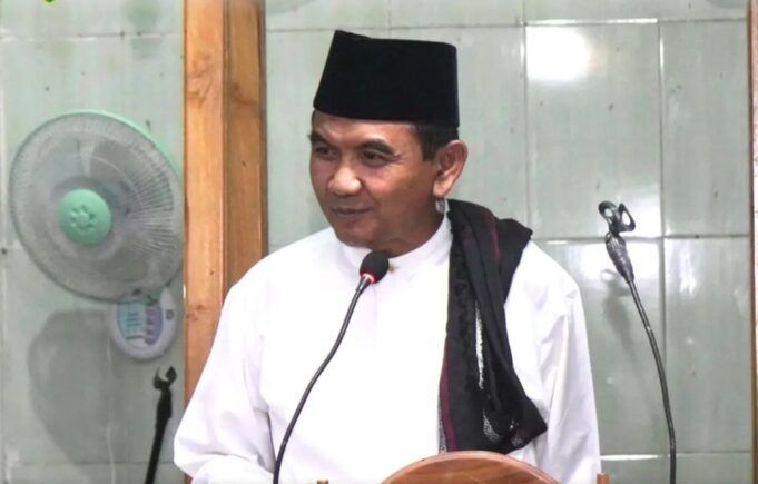 Pimpin Safari Ramadhan di Desa Tatebal, Wabup Minta Kades Optimalkan Peran Bumdes