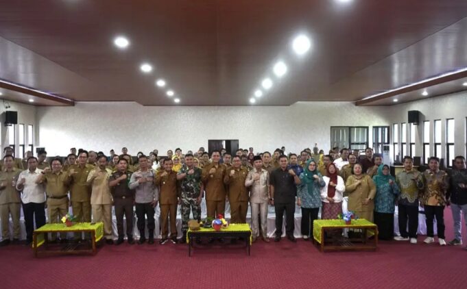 H. Jarot Dorong Optimalisasi PAD dan Pengembangan RTH