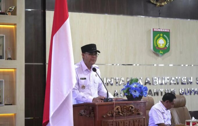 Bupati Minta Persiapan STQH Tingkat Provinsi NTB Dimatangkan