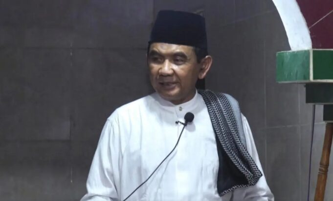 Safari Ramadhan di Kecamatan Labangka, Wabup Minta Camat dan Kades Optimal Layani Masyarakat