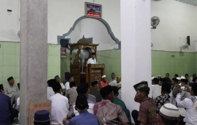 Wabup Tekankan Kepala OPD Pastikan Rakyat Tersenyum