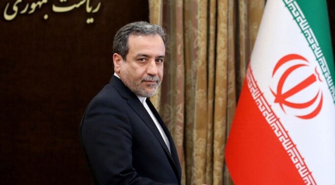 Aragachi: Amerika Tidak Berhak Mendikte Iran