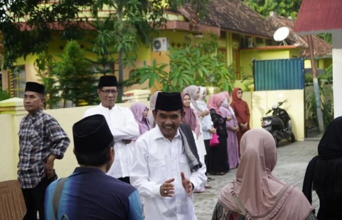 Gelar Syukuran Tama Bale, Wabup: Rumah ini Milik Rakyat