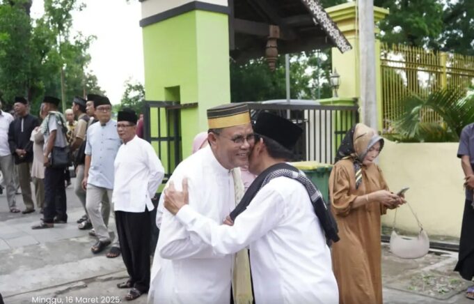 Bupati Hadiri Syukuran “Tama Bale” Wakil Bupati