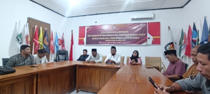 KPU Apresiasi Peran Pers Selama Proses Pilkada