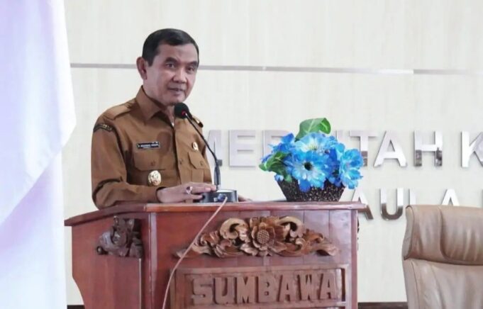 Buka Pendampingan Penyusunan Renstra Perangkat Daerah, Ini Arahan Wabup